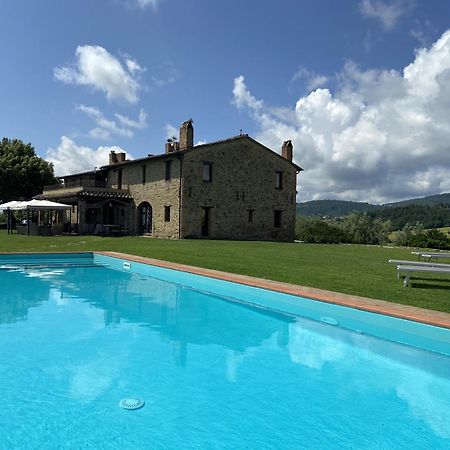 Le Buccole Country House Marsciano Exterior foto
