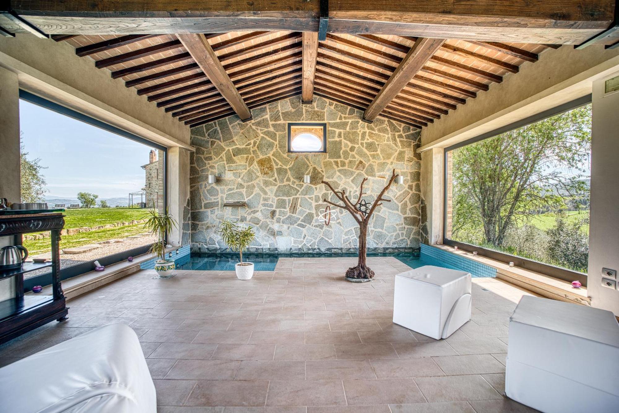 Le Buccole Country House Marsciano Exterior foto