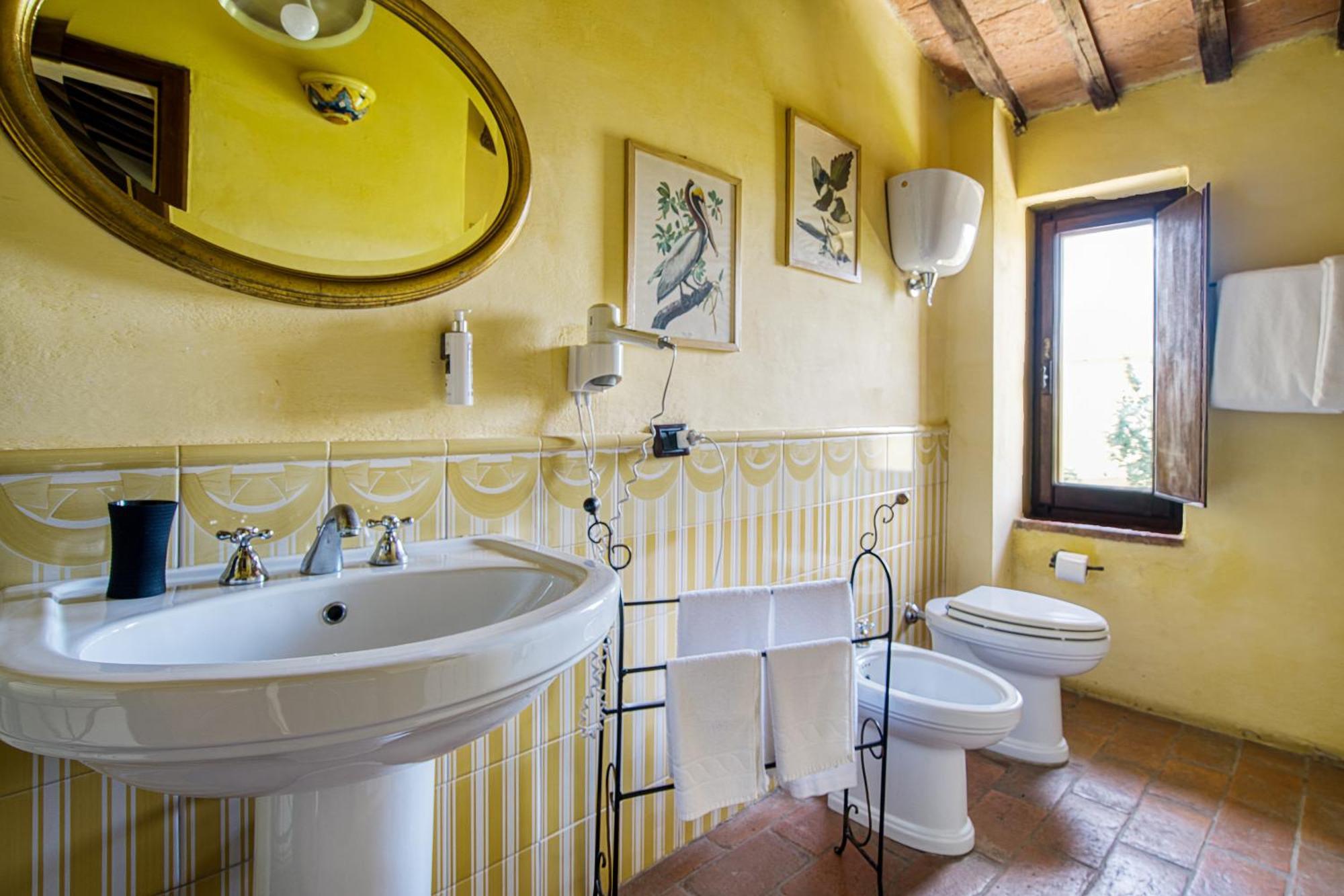 Le Buccole Country House Marsciano Exterior foto