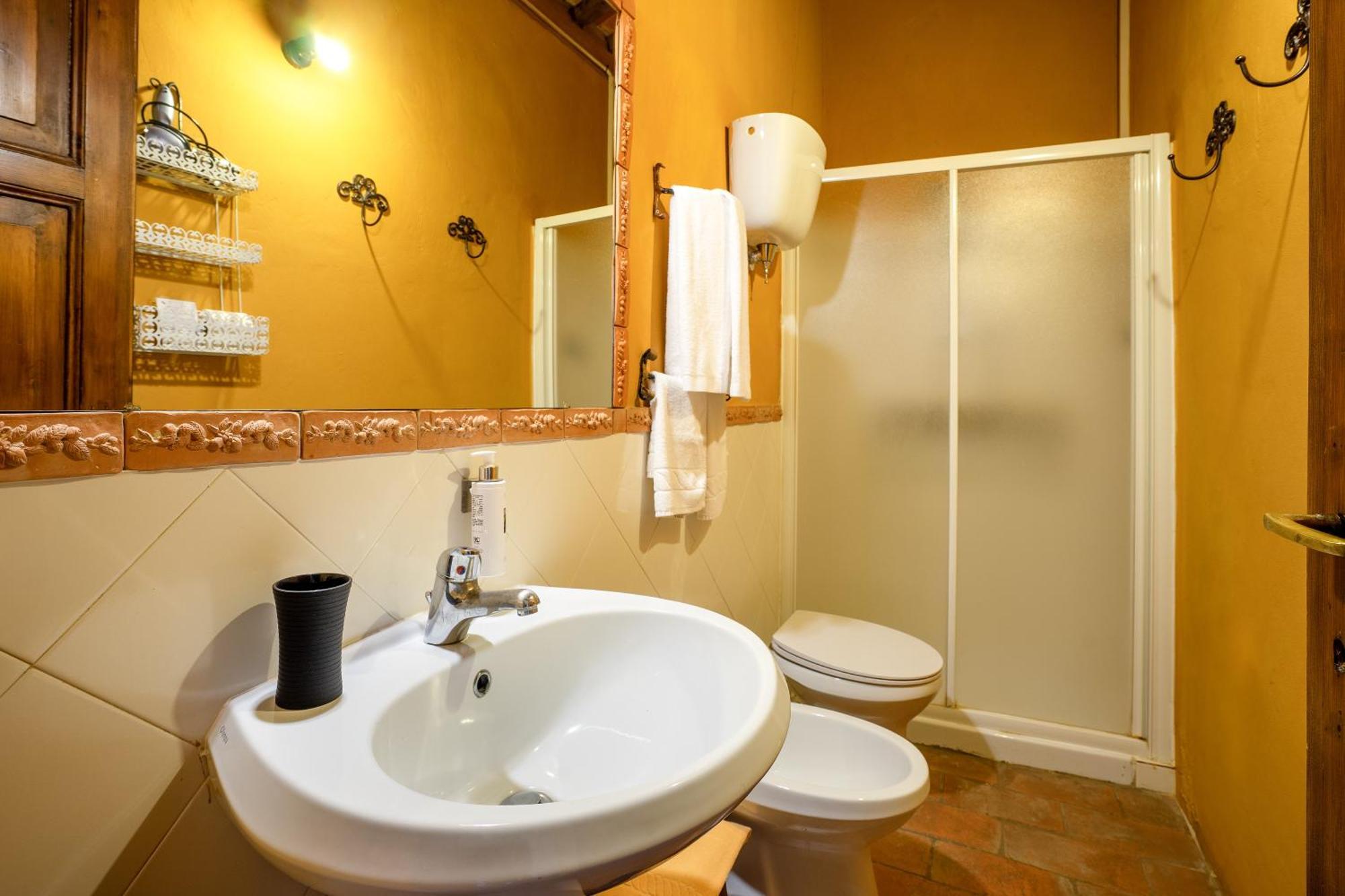 Le Buccole Country House Marsciano Exterior foto