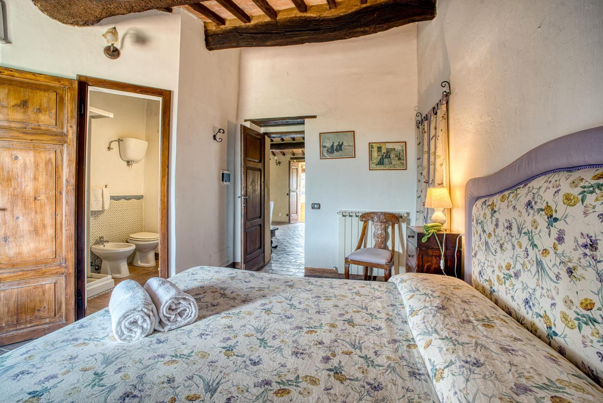 Le Buccole Country House Marsciano Exterior foto