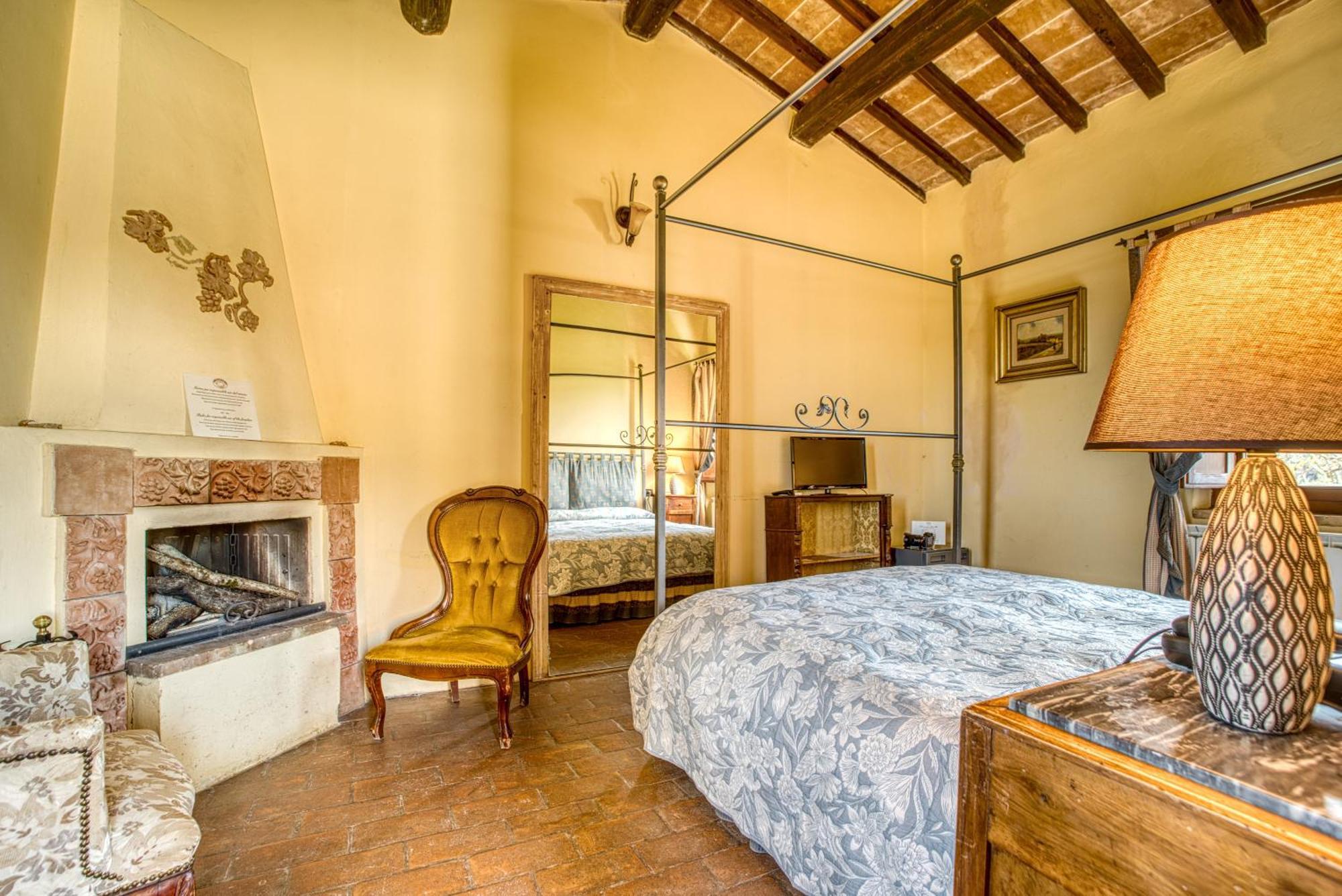 Le Buccole Country House Marsciano Exterior foto