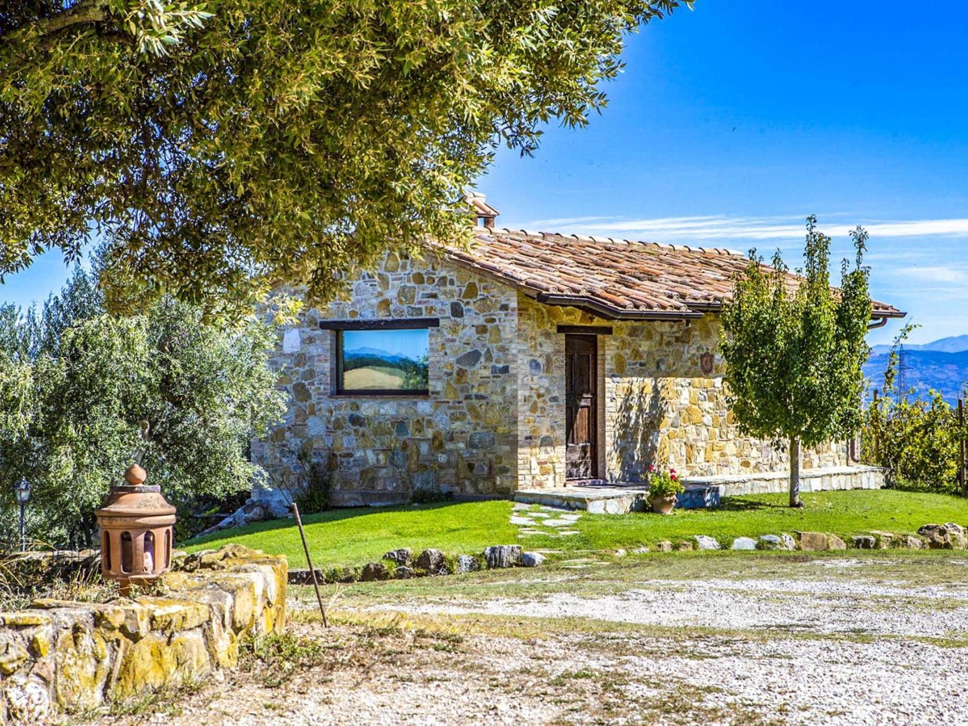 Le Buccole Country House Marsciano Exterior foto
